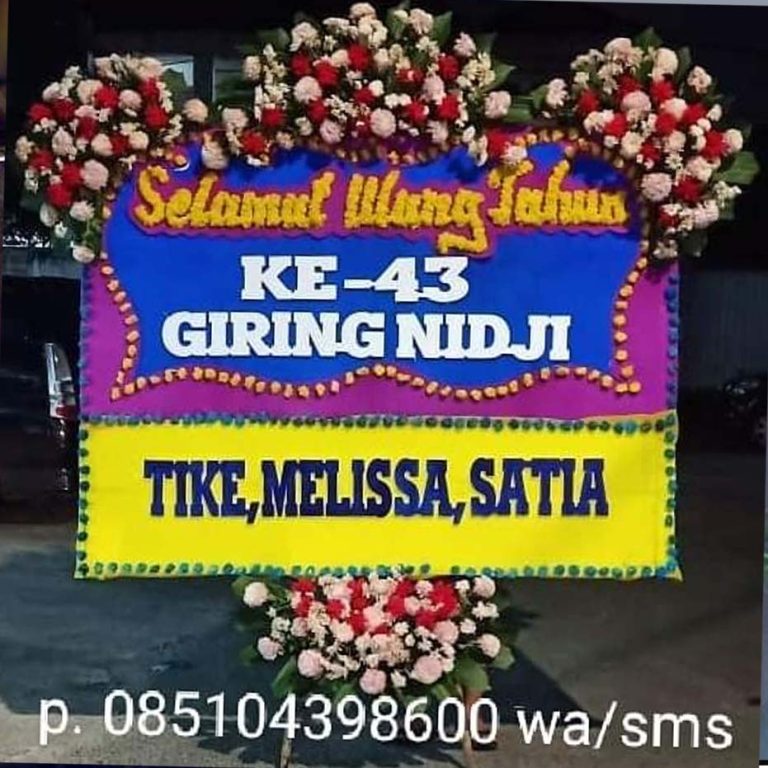 bunga-papan-artis-003 - Toko Bunga Bojonegoro, florist bojonegoro, bunga papan bojonegoro, karangan bunga bojonegoro, online 24 jam, bunga ucapan benner digital