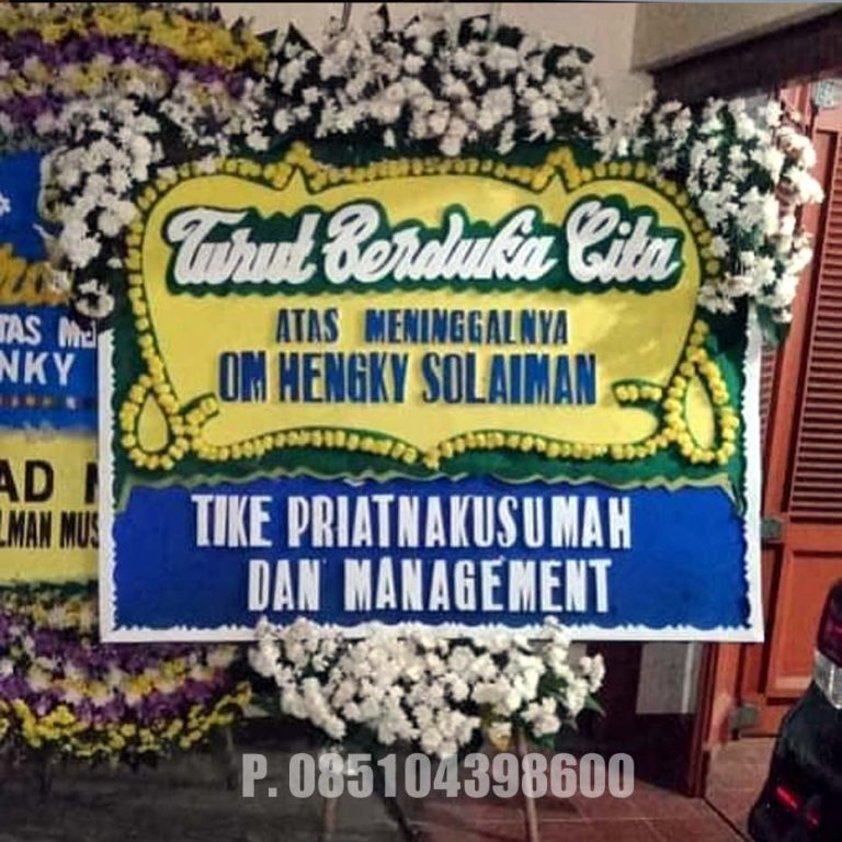 bunga-papan-artis-004 - Toko Bunga Bojonegoro, florist bojonegoro, bunga papan bojonegoro, karangan bunga bojonegoro, online 24 jam, bunga ucapan benner digital